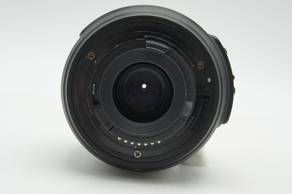 訳あり品 Nikon ニコン AF-S DX NIKKOR 18-55mm F3.5-5.6G VR APS-C ズームレンズ 260305m