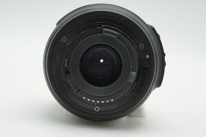 訳あり品 Nikon ニコン AF-S DX NIKKOR 18-55mm F3.5-5.6G VR APS-C ズームレンズ 260305m