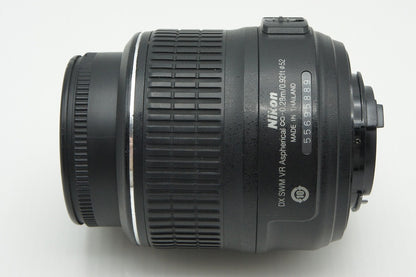 訳あり品 Nikon ニコン AF-S DX NIKKOR 18-55mm F3.5-5.6G VR APS-C ズームレンズ 260305m