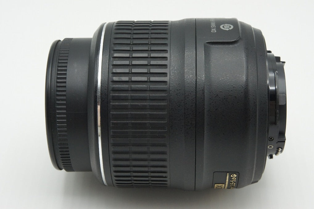 訳あり品 Nikon ニコン AF-S DX NIKKOR 18-55mm F3.5-5.6G VR APS-C ズームレンズ 260305m