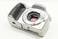 Panasonic パナソニック LUMIX DMC-G5 ボディ ミラーレス一眼カメラ シルバー 240406m