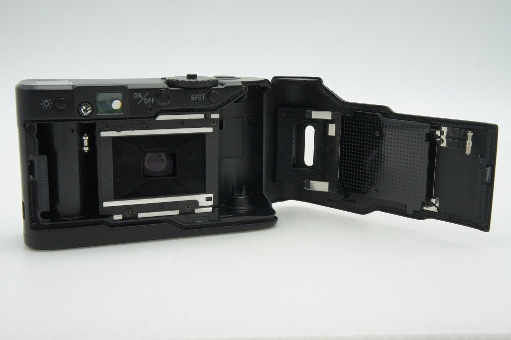 美品 MINOLTA ミノルタ TC-1 Limited 35mmコンパクトフィルムカメラ 元箱付 260216j