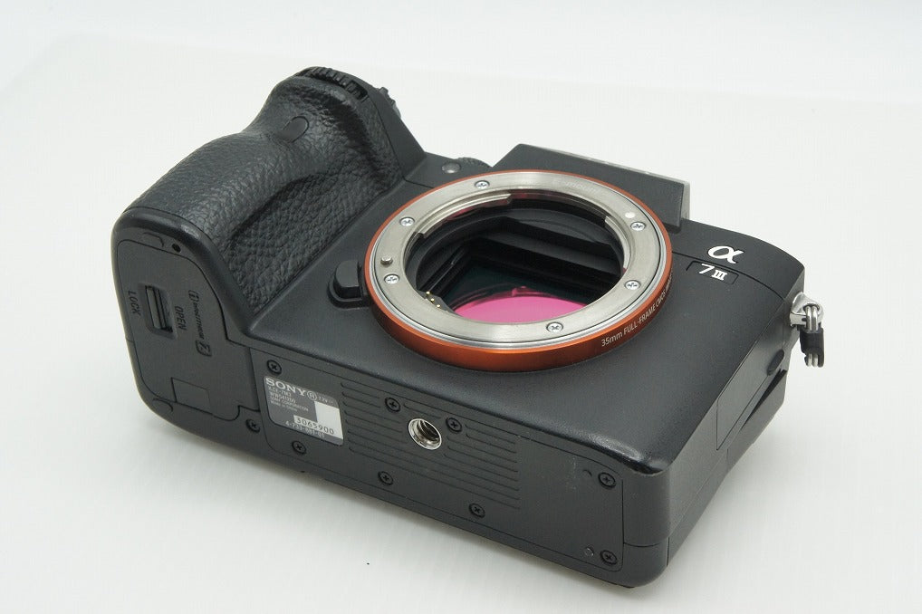 SONY ソニー α7 III ILCE-7M3 ボディ ミラーレス一眼カメラ 260302c