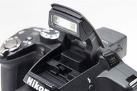 訳あり品 Nikon ニコン COOLPIX P510 デジタルカメラ 元箱付 240715t