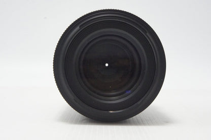 訳あり TAMRON タムロン SP 90mm F2.8 Di MACRO VC USD F017 AFレンズ Nikon ニコン Fマウント 元箱付 261002d