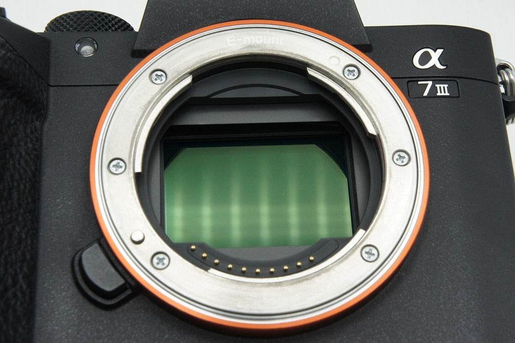 SONY ソニー α7 III ILCE-7M3 ボディ ミラーレス一眼カメラ 260302c