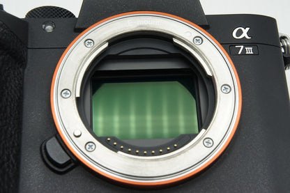 SONY ソニー α7 III ILCE-7M3 ボディ ミラーレス一眼カメラ 260302c