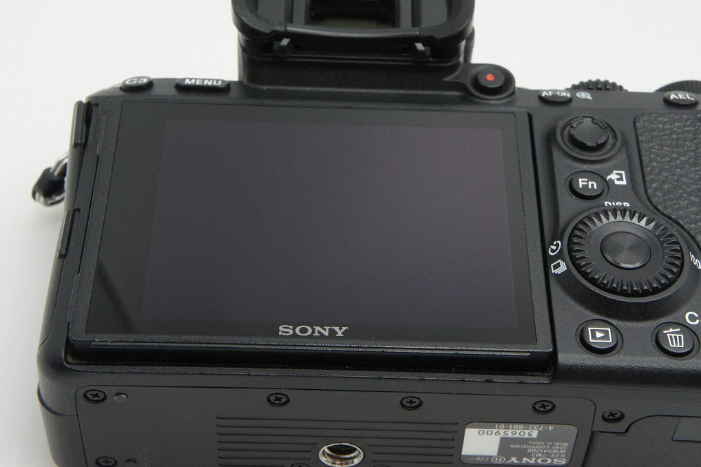 SONY ソニー α7 III ILCE-7M3 ボディ ミラーレス一眼カメラ 260302c