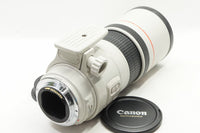 美品 Canon キヤノン EF 300mm F4L IS USM フルサイズ 単焦点 望遠レンズ 250121n