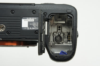 SONY ソニー α7 III ILCE-7M3 ボディ ミラーレス一眼カメラ 260302c