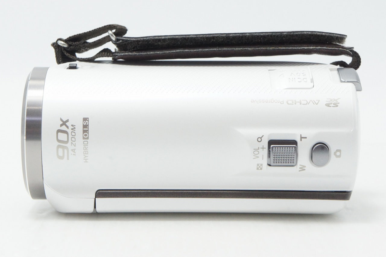 良品 Panasonic パナソニック HC-V360MS デジタルビデオカメラ