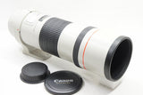 美品 Canon キヤノン EF 300mm F4L IS USM フルサイズ 単焦点 望遠レンズ 250121n