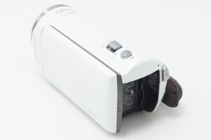 良品 Panasonic パナソニック HC-V360MS デジタルビデオカメラ ホワイト 260610au