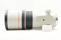 美品 Canon キヤノン EF 300mm F4L IS USM フルサイズ 単焦点 望遠レンズ 250121n