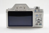 美品 PENTAX ペンタックス Optio I-10 コンパクトデジタルカメラ パールホワイト 元箱付 231202t