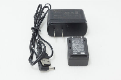 良品 Panasonic パナソニック HC-V360MS デジタルビデオカメラ ホワイト 260610au