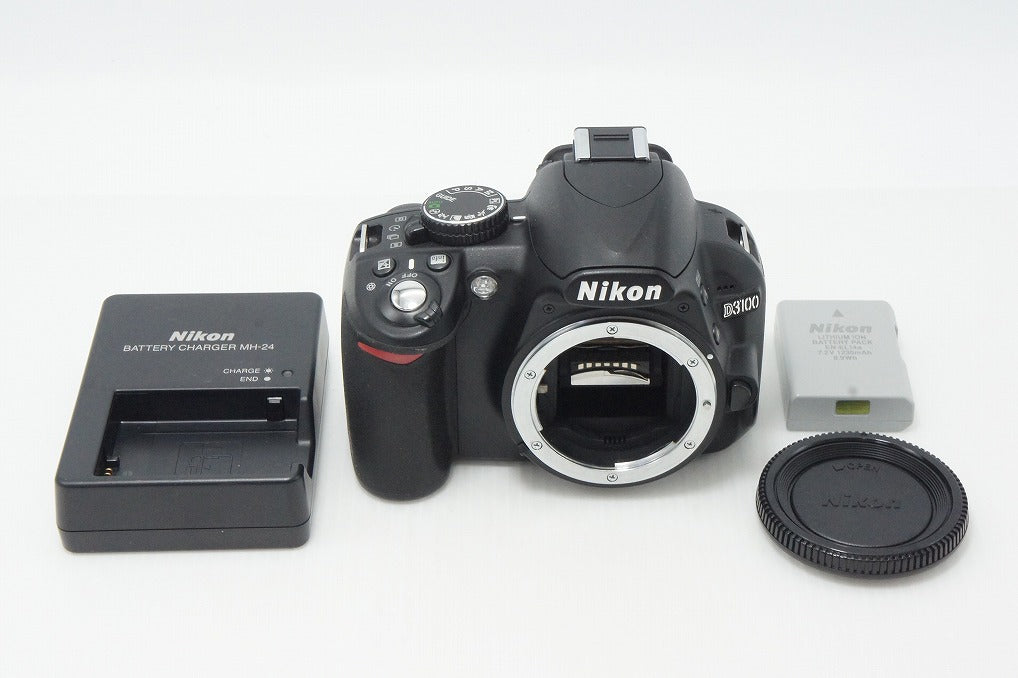 Nikon ニコン D3100 ボディ デジタル一眼レフカメラ 260610ae