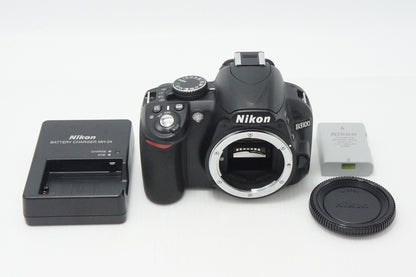 Nikon ニコン D3100 ボディ デジタル一眼レフカメラ 260610ae
