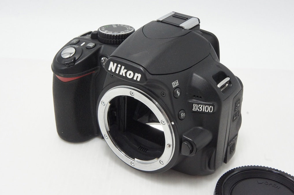 Nikon ニコン D3100 ボディ デジタル一眼レフカメラ 260610ae