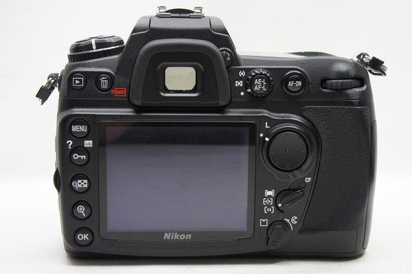 良品 Nikon ニコン D300 ボディ デジタル一眼レフカメラ 元箱付