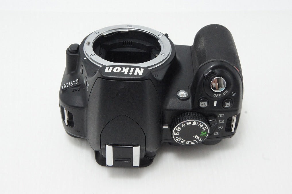Nikon ニコン D3100 ボディ デジタル一眼レフカメラ 260610ae
