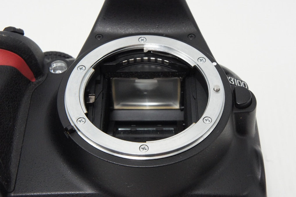 Nikon ニコン D3100 ボディ デジタル一眼レフカメラ 260610ae