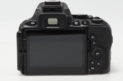 Excellent Nikon D5600 Body Digital SLR Camera 260413e