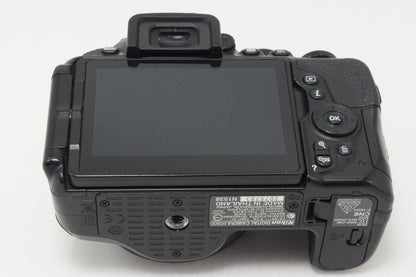 Excellent Nikon D5600 Body Digital SLR Camera 260413e
