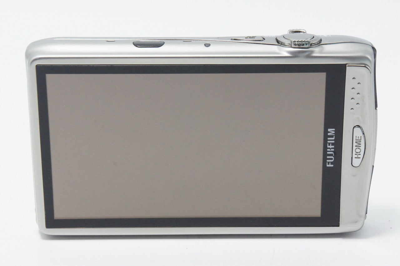 美品 FUJIFILM フジフィルム FinePix Z900EXR コンパクトデジタルカメラ シルバー 元箱付 260610c