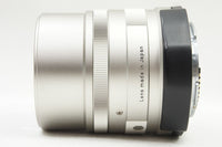 美品 CONTAX コンタックス Carl Zeiss Sonnar T* 90mm F2.8 G用 AF 単焦点レンズ フード付 240923b