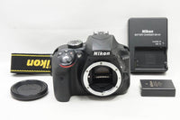 良品 Nikon ニコン D3300 ボディ デジタル一眼レフカメラ 250326i