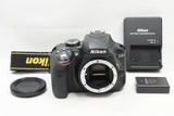 良品 Nikon ニコン D3300 ボディ デジタル一眼レフカメラ 250326i