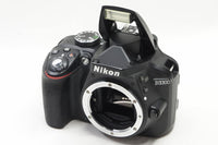 良品 Nikon ニコン D3300 ボディ デジタル一眼レフカメラ 250326i
