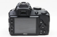 良品 Nikon ニコン D3300 ボディ デジタル一眼レフカメラ 250326i