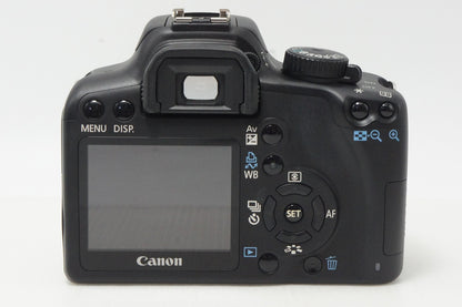 Canon キヤノン EOS Kiss F ボディ + EF-S 18-55mm F3.5-5.6 IS デジタル一眼レフカメラ 261002m