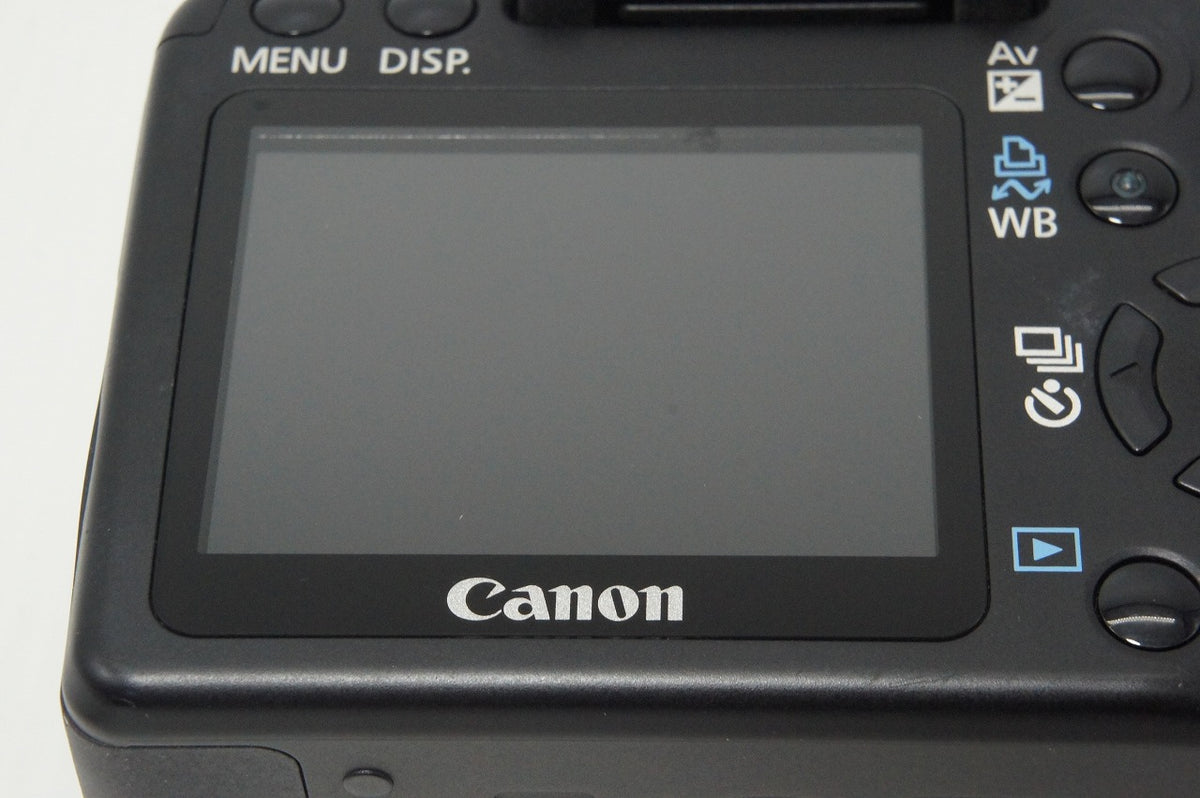 Canon キヤノン EOS Kiss F ボディ + EF-S 18-55mm F3.5-5.6 IS デジタル一眼レフカメラ 261002m