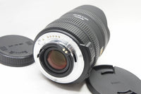 良品 SIGMA シグマ 8-16mm F4.5-5.6 DC HSM PENTAX Kマウント ズームレンズ フード付 250410o