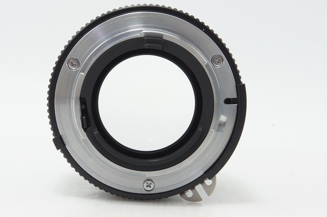 美品 Nikon ニコン Ai-S Nikkor 50mm F1.4 MF 単焦点レンズ 元箱付 260610an