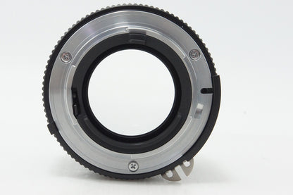 美品 Nikon ニコン Ai-S Nikkor 50mm F1.4 MF 単焦点レンズ 元箱付 260610an