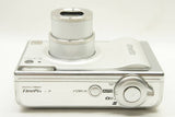 FUJIFILM フジフィルム FinePix F10 コンパクトデジタルカメラ シルバー 240715z