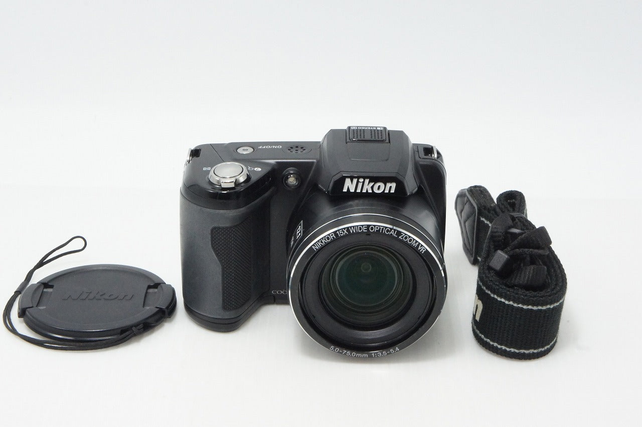 Nikon ニコン COOLPIX L110 コンパクトデジタルカメラ 260610ai