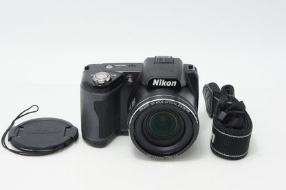 Nikon ニコン COOLPIX L110 コンパクトデジタルカメラ 260610ai