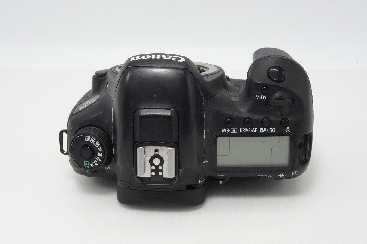 訳あり品 Canon キヤノン EOS 7D Mark II ボディ デジタル一眼レフカメラ 260413q