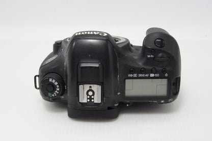 訳あり品 Canon キヤノン EOS 7D Mark II ボディ デジタル一眼レフカメラ 260413q