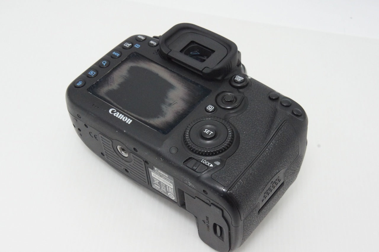 訳あり品 Canon キヤノン EOS 7D Mark II ボディ デジタル一眼レフカメラ 260413q