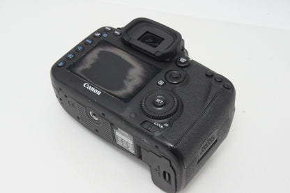 訳あり品 Canon キヤノン EOS 7D Mark II ボディ デジタル一眼レフカメラ 260413q