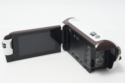Panasonic パナソニック HC W570M デジタルビデオカメラ ホワイト 元箱付 260610as