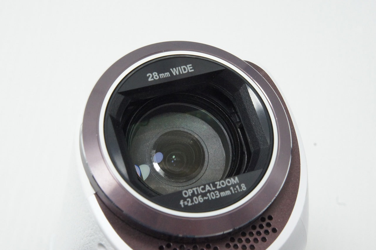 Panasonic パナソニック HC W570M デジタルビデオカメラ ホワイト 元箱付 260610as