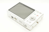 美品 CASIO カシオ EXILIM EX-Z57 コンパクトデジタルカメラ シルバー 元箱付 250410p