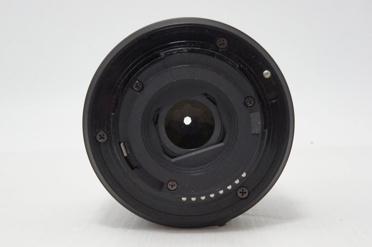 美品 Nikon ニコン AF-P DX NIKKOR 18-55mm F3.5-5.6G VR APS-C ズームレンズ 260413k
